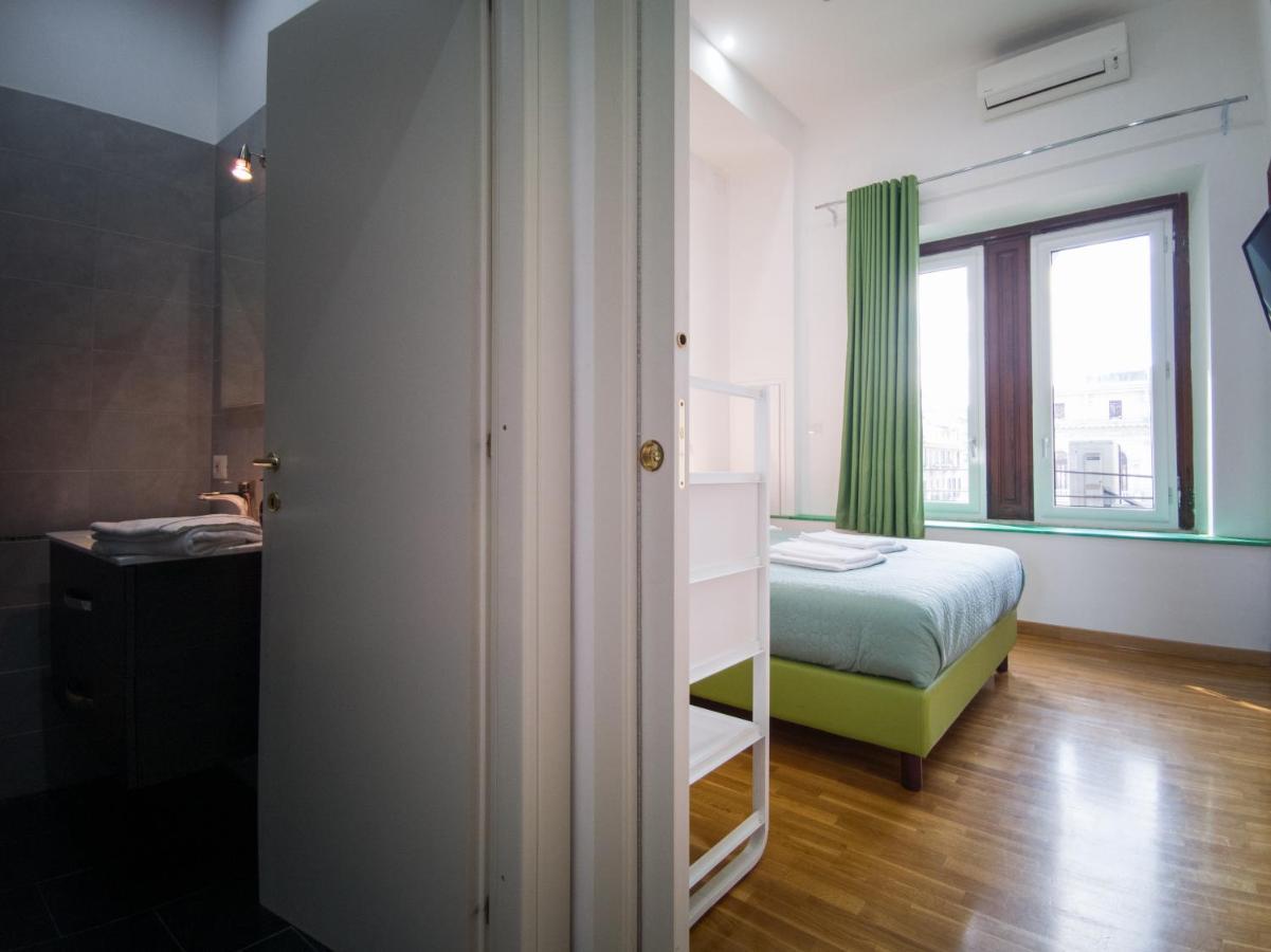 5 Sirene Bed & Breakfast Naples Exterior photo