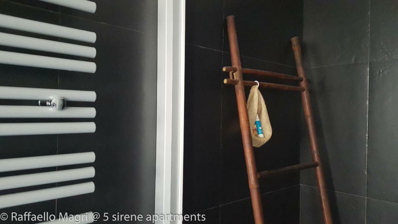 5 Sirene Bed & Breakfast Naples Exterior photo